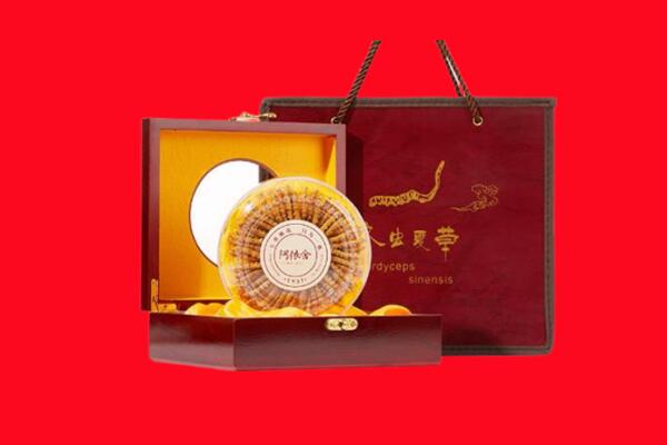 昌都边坝县回收礼盒虫草